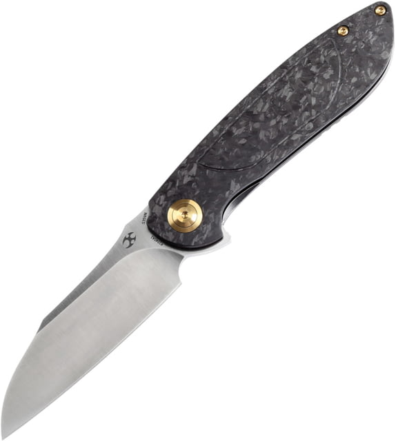 Kansept Knives Prometheus Framelock CF - Kansept Knives
