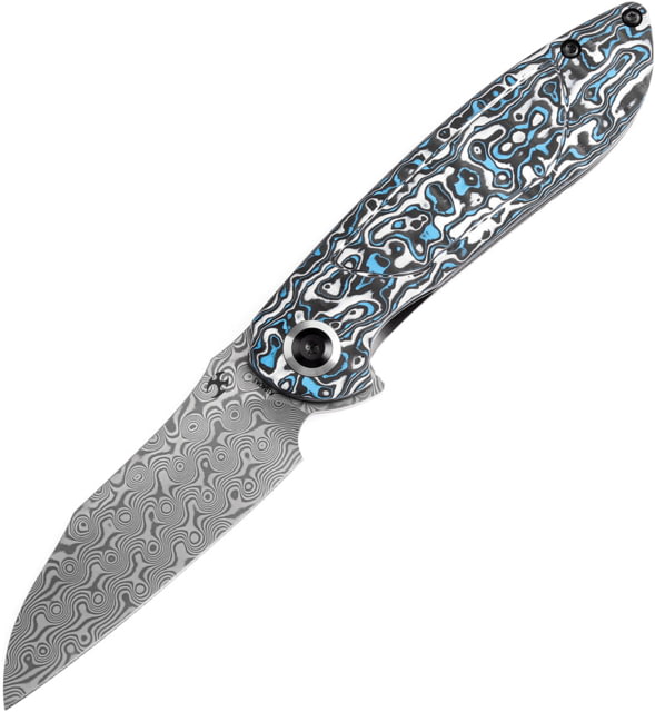 Kansept Knives Prometheus Framelock Damas - Kansept Knives