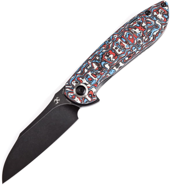Kansept Knives Prometheus Framelock Nebula - Kansept Knives