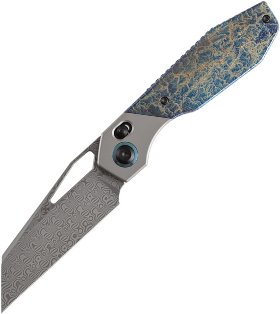 Kansept Knives QTRO Crossbar Lock Lightning - Kansept Knives
