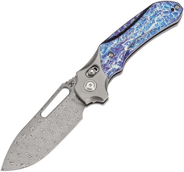 Kansept Knives Quasar Crossbar Lock Lightn - Kansept Knives