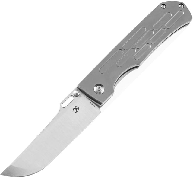Kansept Knives Reedus Framelock Gray - Kansept Knives