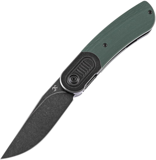 Kansept Knives Reverie Framelock Micarta - Kansept Knives