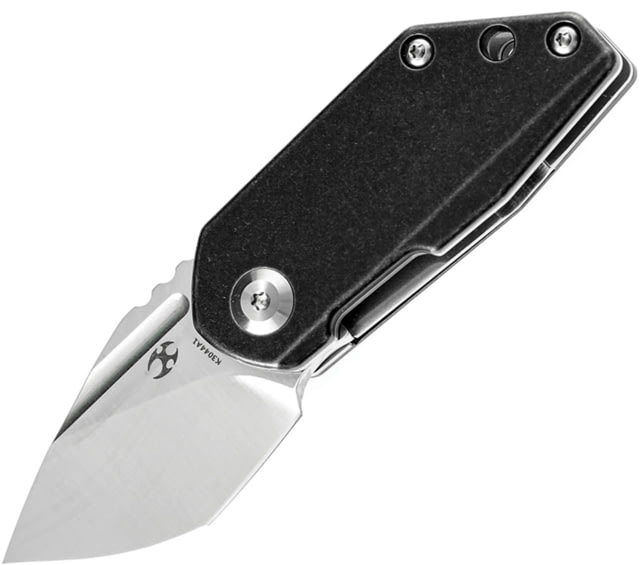Kansept Knives RIO Linerlock Black - Kansept Knives