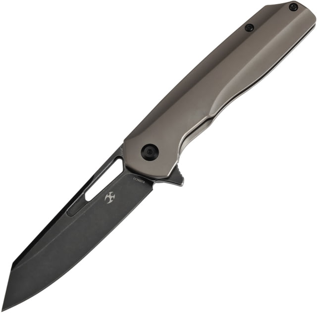 Kansept Knives Shard Framelock Bronze - Kansept Knives