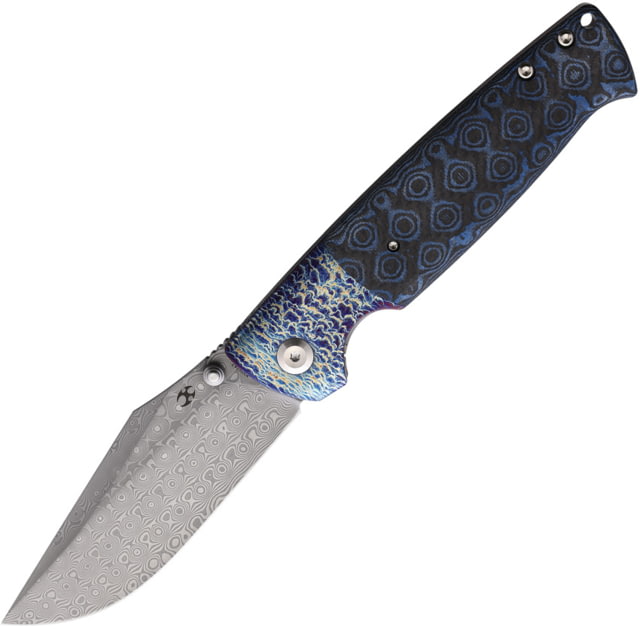 Kansept Knives Shikari Framelock - Kansept Knives