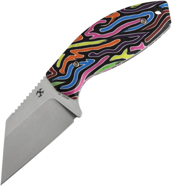 Kansept Knives Siafu Fixed Blade Arcade K - Kansept Knives