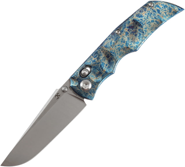 Kansept Knives SIF Crossbar Lock Lightning - Kansept Knives