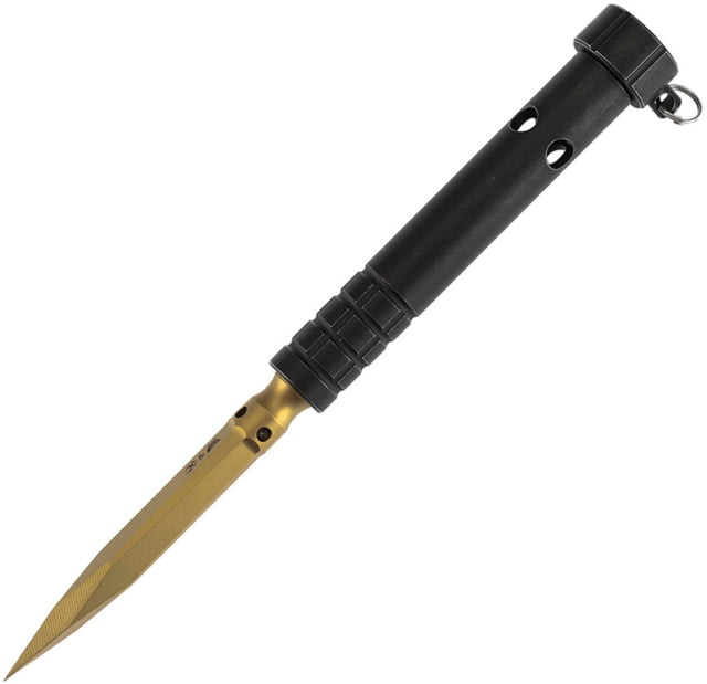 Kansept Knives Stiletto EDC Tool Stiletto Blk - Kansept Knives