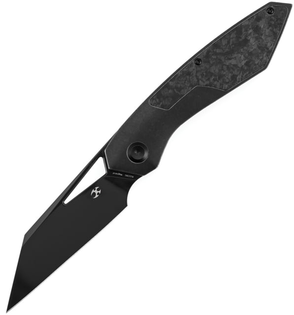 Kansept Knives Strip Framelock CF DLC - Kansept Knives