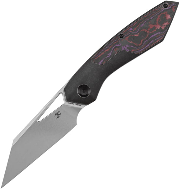 Kansept Knives Strip Framelock Purple Haze - Kansept Knives