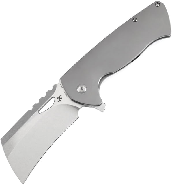 Kansept Knives Superhawk Framelock BB - Kansept Knives