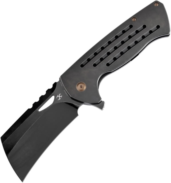 Kansept Knives Superhawk Framelock BSW - Kansept Knives