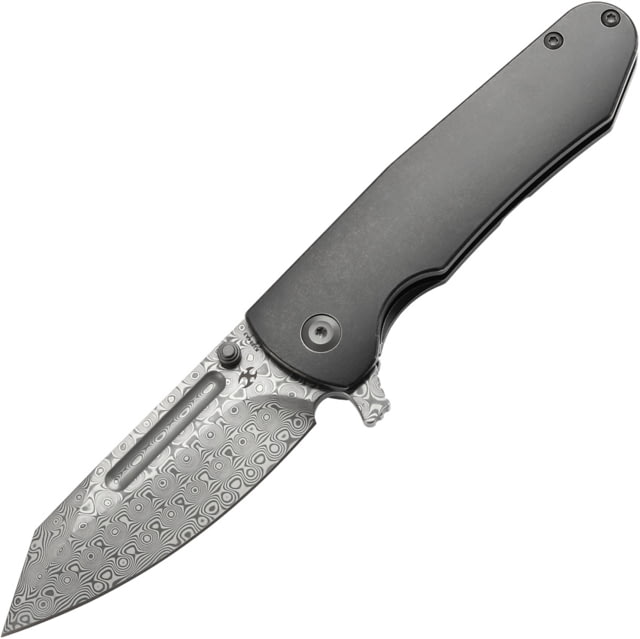 Kansept Knives Superhawk Framelock Dama - Kansept Knives