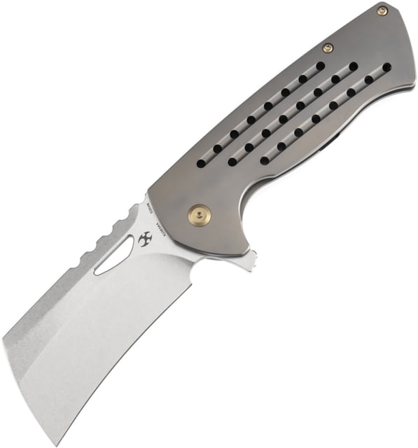 Kansept Knives Superhawk Framelock SW - Kansept Knives