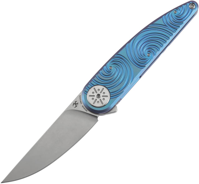 Kansept Knives Symtrix - Kansept Knives