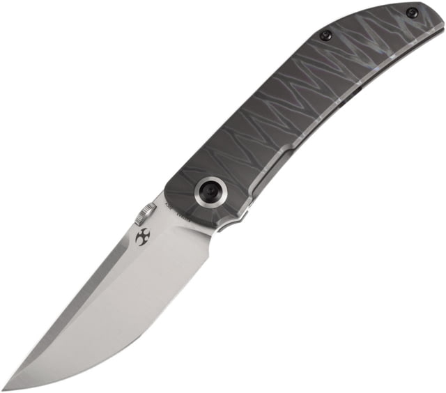 Kansept Knives Tarkin Framelock Flame - Kansept Knives