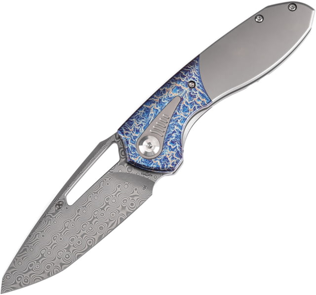 Kansept Knives Thoth Bolster Lock Light Dam - Kansept Knives