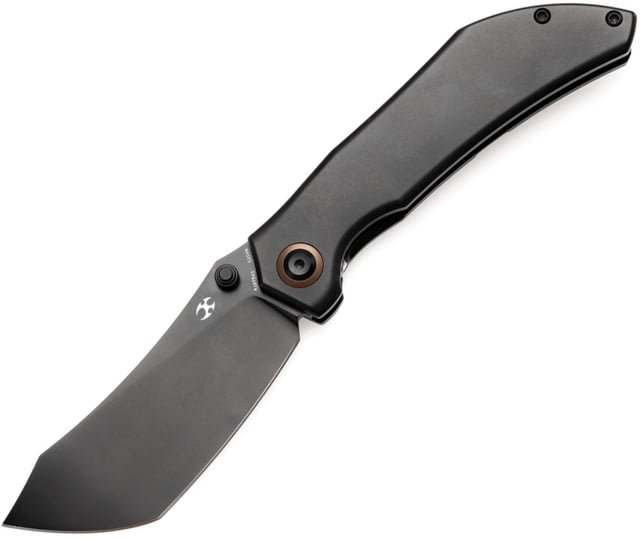 Kansept Knives Tipper Framelock Bronze - Kansept Knives