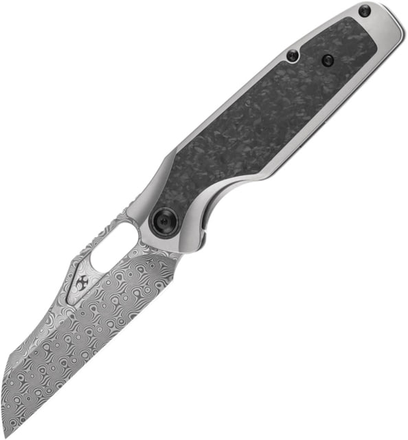 Kansept Knives Tuckamore Framelock Dam - Kansept Knives
