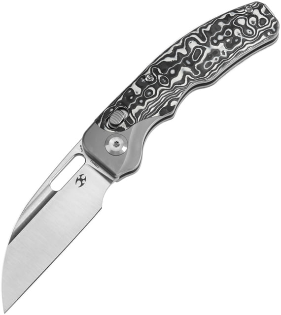 Kansept Knives Vivid Crossbar Lock CF - Kansept Knives