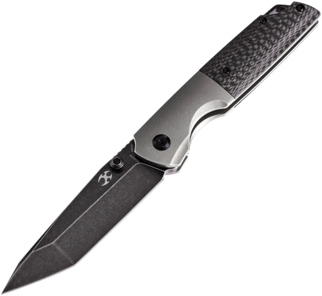 Kansept Knives Warrior Framelock - Kansept Knives