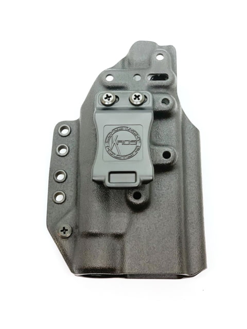 USED Kaos Concealment Holsters Fusion Torch VP9/VP40 Stream Torch Holster Streamlight TLR1 Black Small KL2-VPSTREAMTLR1-BK-RL EDEMO1 Condition Fair - Kaos Concealment Holsters