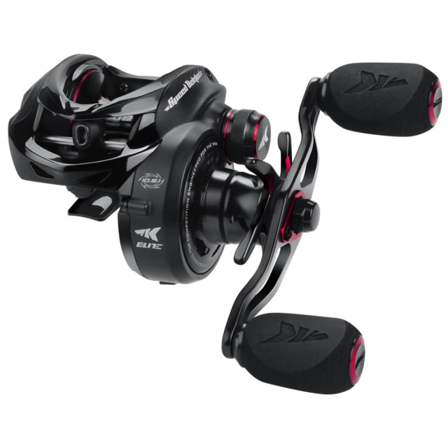 Kast King Speed Demon Elite Baitcasting Reel Left 8.6:1