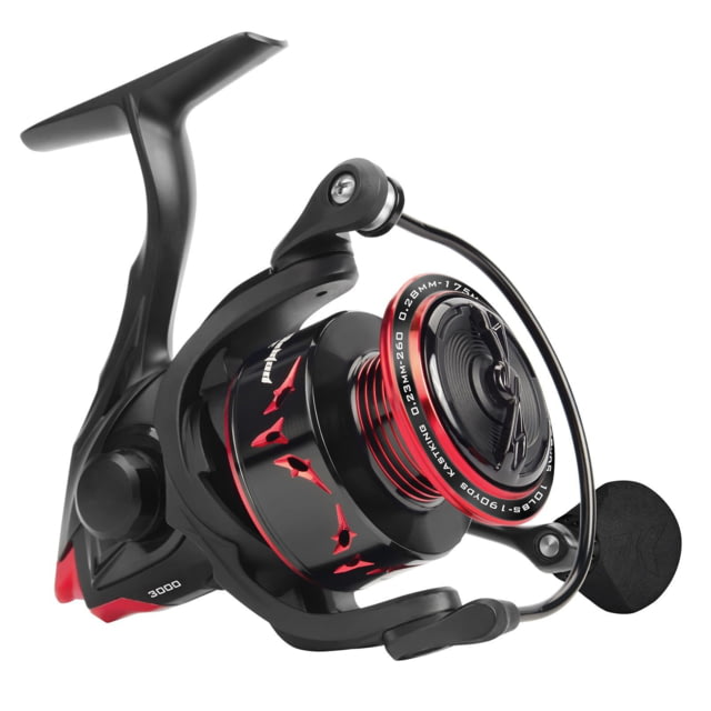 Kast King Speed Demon Elite Spinning Fishing Reel 7.4:1 8.7oz