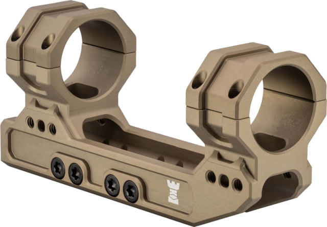 Kastle Group 1.54 ft 30mm Fortress Scope Mount Flat Dark Earth - Kastle Group