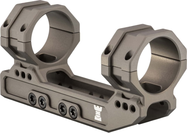 Kastle Group 1.54 ft 34mm Fortress Scope Mount Clear - Kastle Group