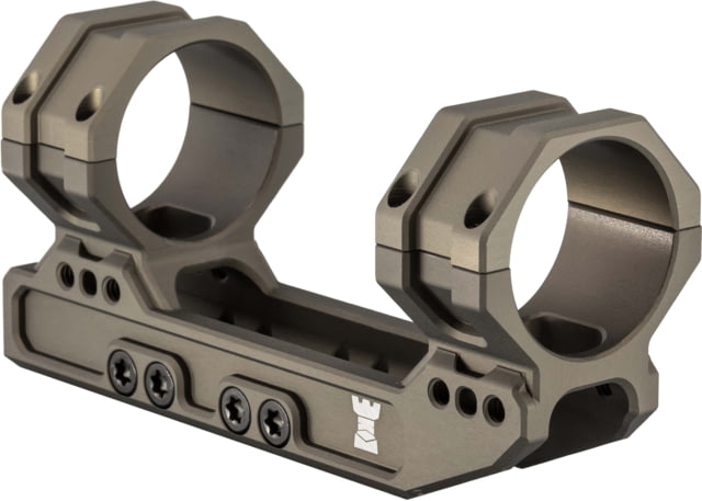 Kastle Group 1.54 ft 35mm Fortress Scope Mount Clear - Kastle Group