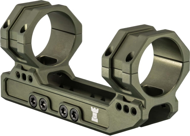Kastle Group 1.54 ft 35mm Fortress Scope Mount Olive Drab Green - Kastle Group