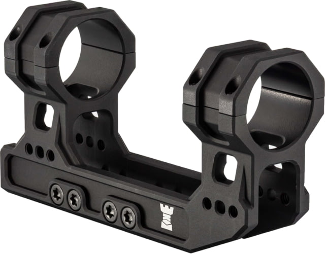 Kastle Group 1.93 ft 30mm Fortress Scope Mount Black - Kastle Group