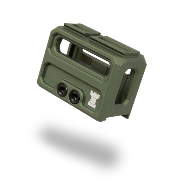 Kastle Group 1.93 in Aimpoint ACRO Mount Olive Drab Green