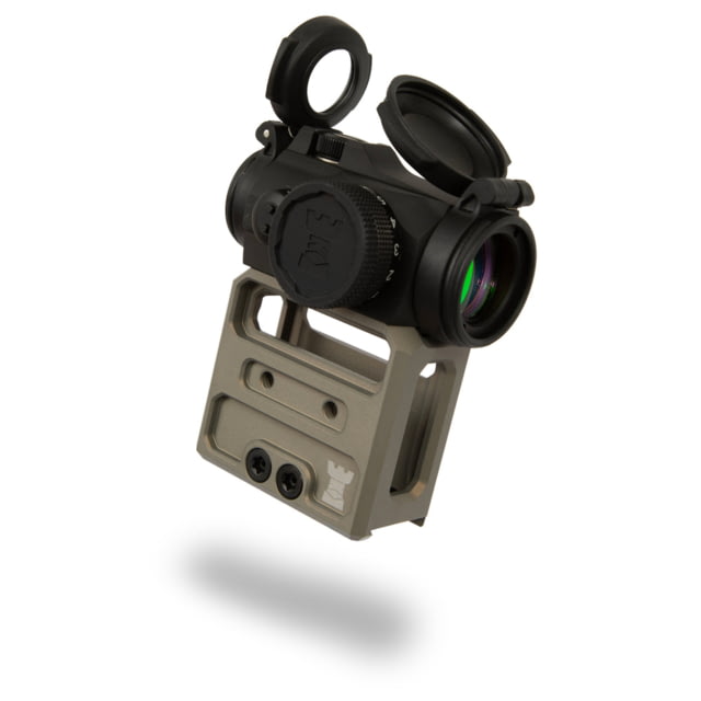 Kastle Group 2.26 in Aimpoint Optic Mount Clear