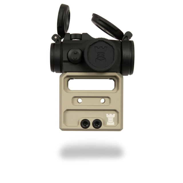 Kastle Group 2.26 in Aimpoint Optic Mount Desert Sand