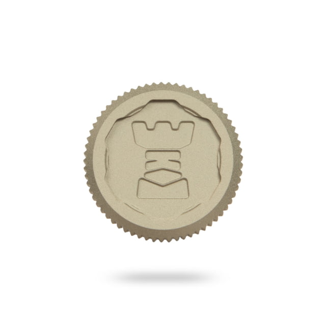 Kastle Group Aimpoint ACRO Dual Battery Cap Desert Sand