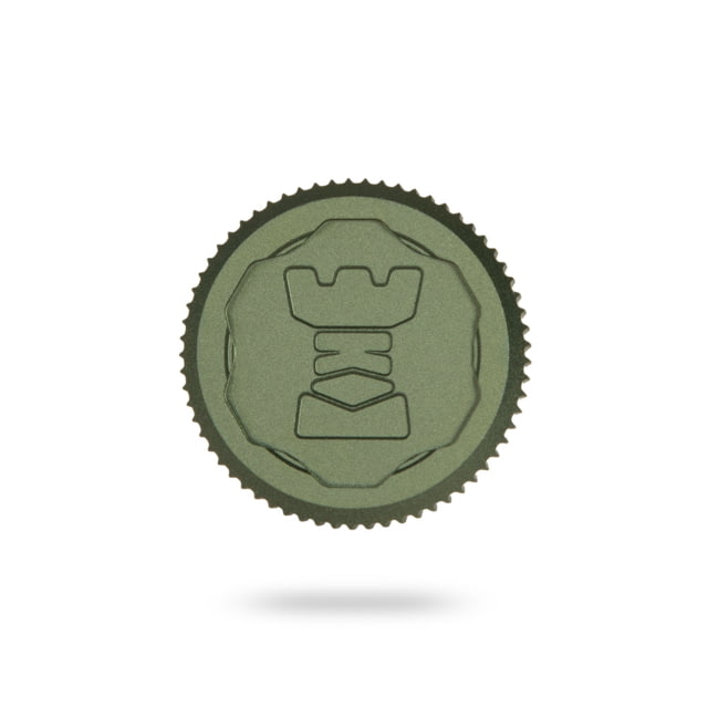 Kastle Group Aimpoint ACRO Dual Battery Cap Olive Drab Green