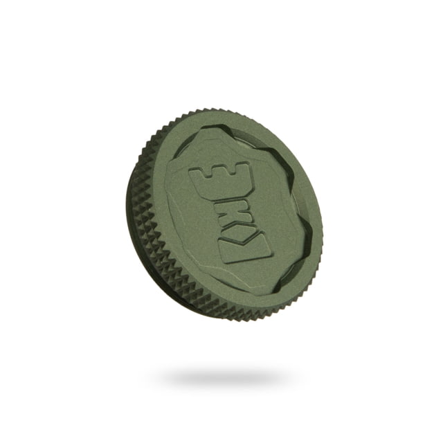 Kastle Group Aimpoint MICRO T-2 Dual Battery Cap Olive Drab Green