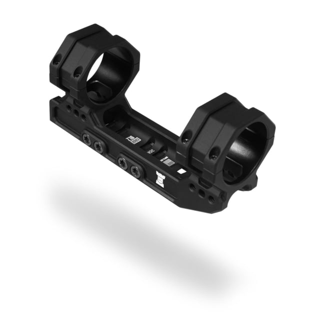 Kastle Group 1.54 ft 36mm Fortress Scope Mount Black - Kastle Group