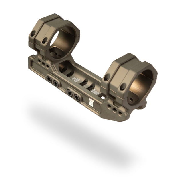 Kastle Group 1.54 ft 36mm Fortress Scope Mount Clear - Kastle Group