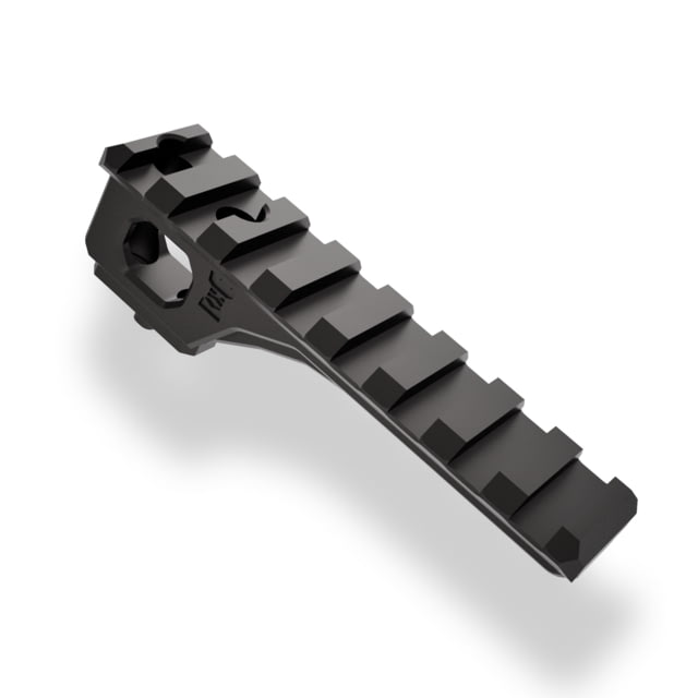 Kastle Group KNEKT Laser Side Rail Black - Kastle Group