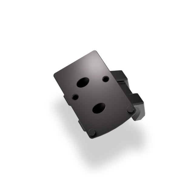 Kastle Group 36mm RMR 45 degree Top Ring Mount Right Black - Kastle Group
