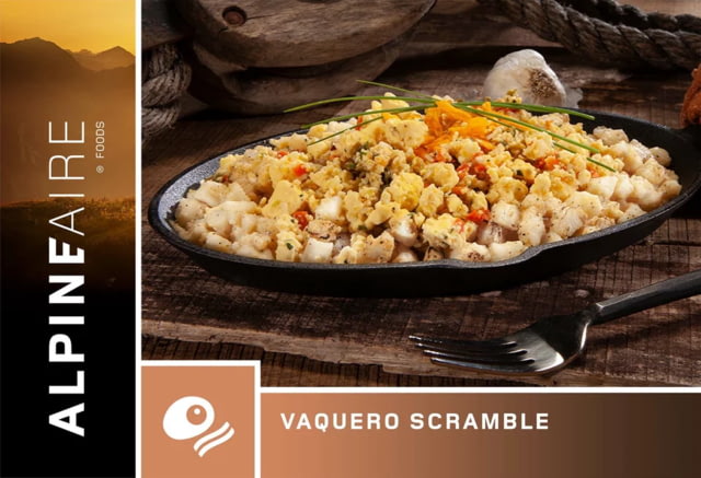 Katadyn Alpine Aire Foods Vaquero Scramble