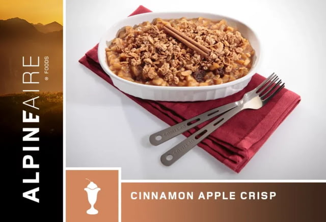 Katadyn Cinnamon Apple Crisp One Size