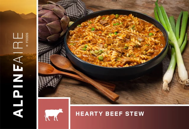 Katadyn Creamy Beef & Noodles w/ Mushrooms 2 Servings