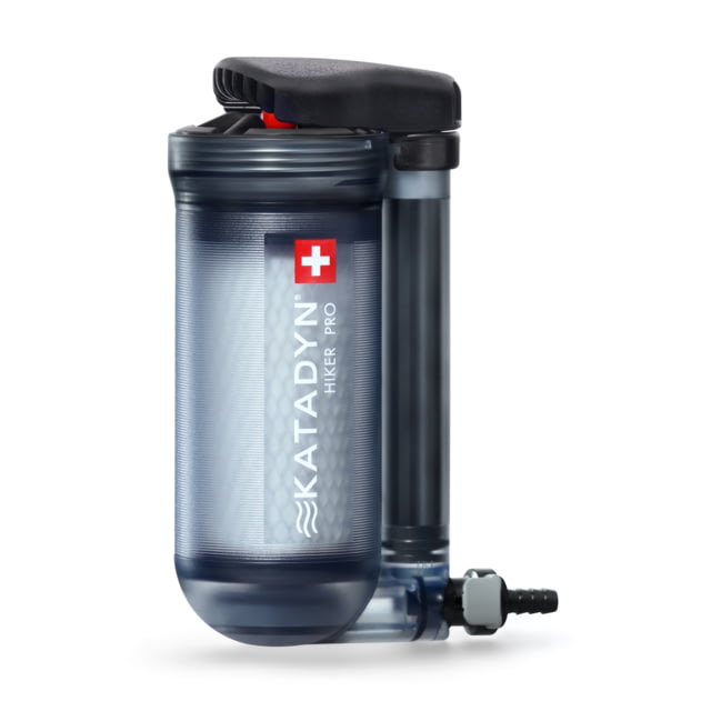 Katadyn Hiker Pro Transparent Filter 11 oz