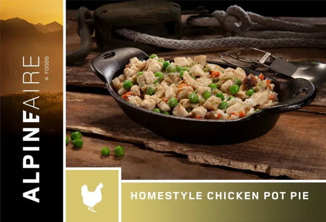Katadyn Homestyle Chicken Pot Pie One Size