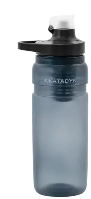 Katadyn 0.7L BeFree AC Bottle Smoke